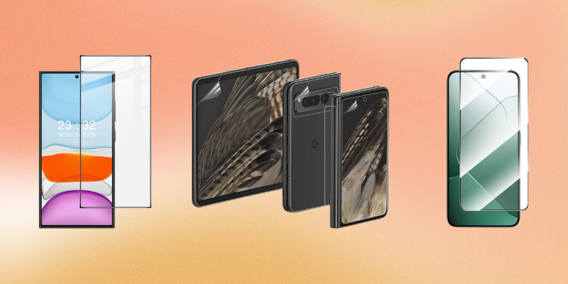 Your guide to buying the best screen protector
