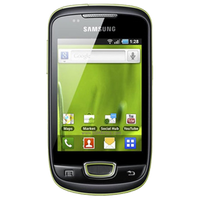 Samsung Galaxy Mini S5570