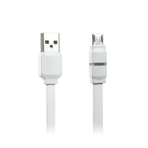 Kabel Micro USB REMAX Breathe Series - White