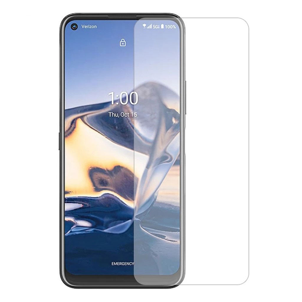 Ochrona ekranu ze szkła hartowanego 0,3 mm dla Nokia 8 V 5G