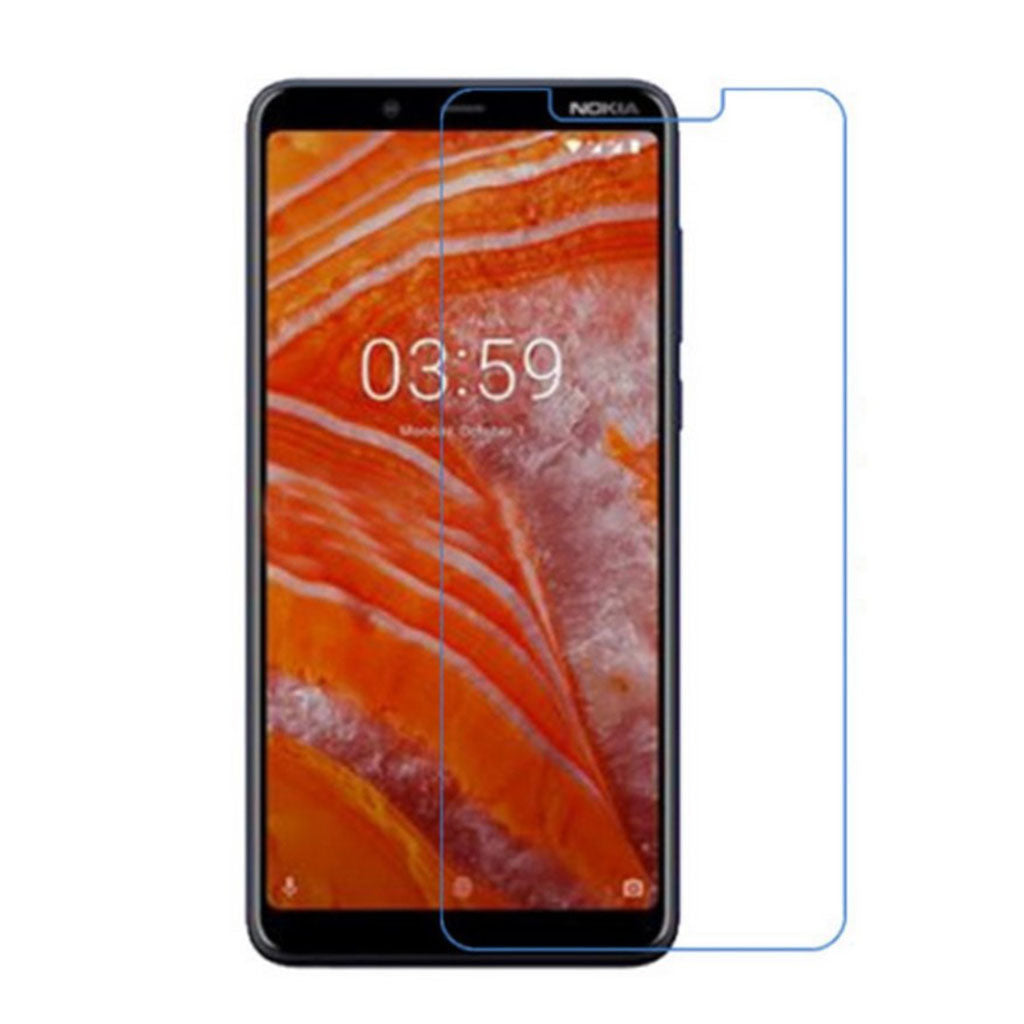 Ultra przezroczysta osłona ekranu LCD Nokia 3.1 Plus