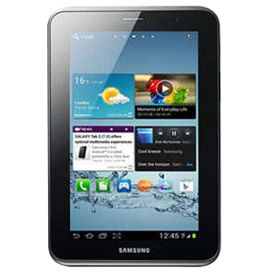 Samsung Galaxy Tab 2 7.0