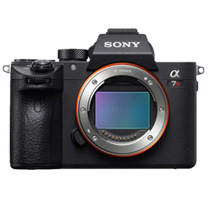 Sony A7R III