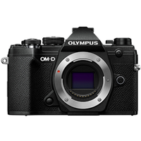 Olympus O-MD E-M5 Mark III