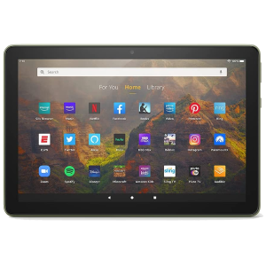 Amazon Fire HD 10 Plus (2021)