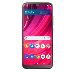 BLU View 4