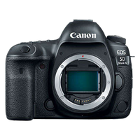 Canon EOS 5D Mark IV