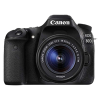 Canon EOS 80D