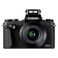 Canon Powershot G1 X Mark III