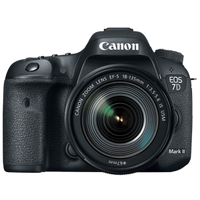 Canon EOS 7D Mark II