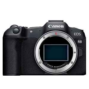 Canon EOS R8