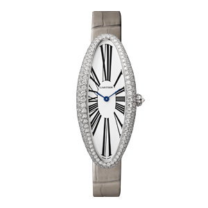 Cartier Baignoire Allongee Watch 21mm