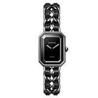 Chanel Premiere Iconic Chain Watch 15.8mm