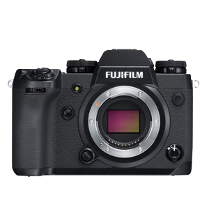 Fujifilm X-H2