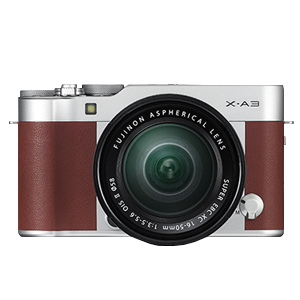 Fujifilm X-A3