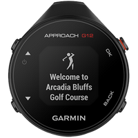 Garmin Approach G12