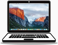 MacBook 12 (A1534, Early 2015 – 2017)