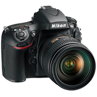 Nikon D800