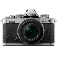 Nikon Z fc