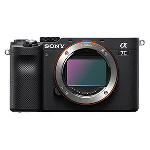 Sony A7c