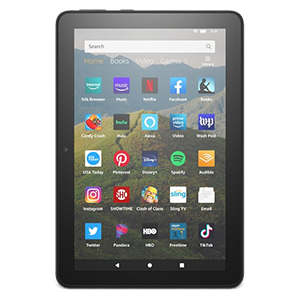 Amazon Fire HD 8 Plus (2020)