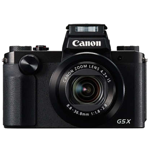 Canon PowerShot G5 X