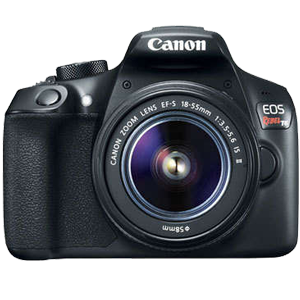 Canon EOS 1300D