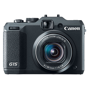 Canon PowerShot G15/G16