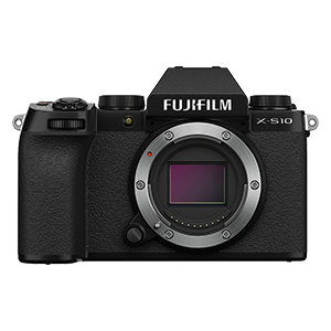 Fujifilm X-S10