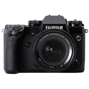 Fujifilm X-H1