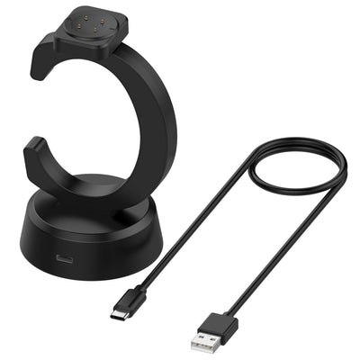 Ładowarka do zegarka Google Pixel Watch 3 45 mm 41 mm / Watch 2 / Fitbit Ace LTE z kablem o długości 1 m
