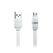 Kabel Micro USB REMAX Breathe Series - White