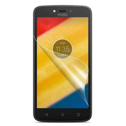 Ultra przezroczysta osłona ekranu LCD Motorola Moto C Plus - 3-Pak