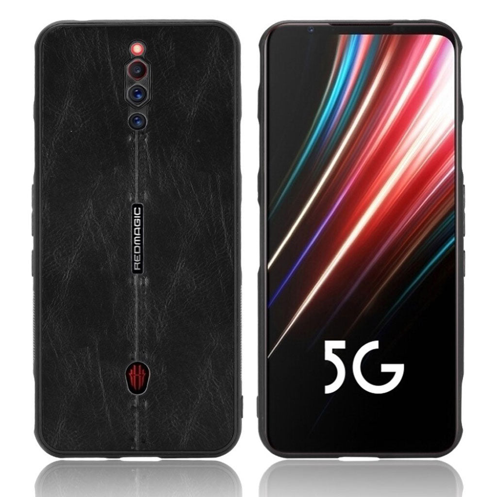 Pokrowiec Admiral ZTE nubia Red Magic 5G - Czarny