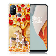 Etui Deco OnePlus Nord N100 - Ełk