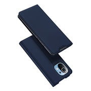 Dux Ducis Skin Pro dla Xiaomi Mi 11 - Niebieski