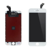 Część montażowa ekranu LCD i digitizera iPhone 6/6S - White