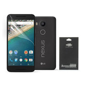 Ochraniacz ekranu dla Google Nexus 5X (czarne opakowanie)