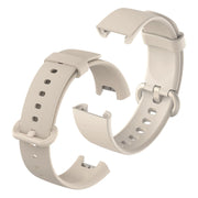 Wytrzymały silikonowy pasek do zegarka Xiaomi Mi Watch Lite / Redmi Watch - Szary