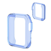 Wytrzymała przezroczysta ramka Xiaomi Mi Watch Lite - Blue