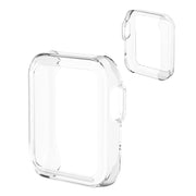 Wytrzymała przezroczysta ramka Xiaomi Mi Watch Lite - Transparent