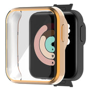 Błyszczący pokrowiec Xiaomi Mi Watch Lite / Redmi Watch - Różowe Złoto