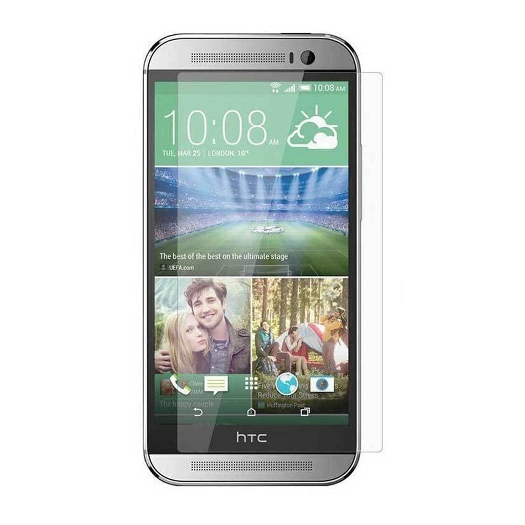 Osłona ekranu HTC One E9 ze szkła hartowanego