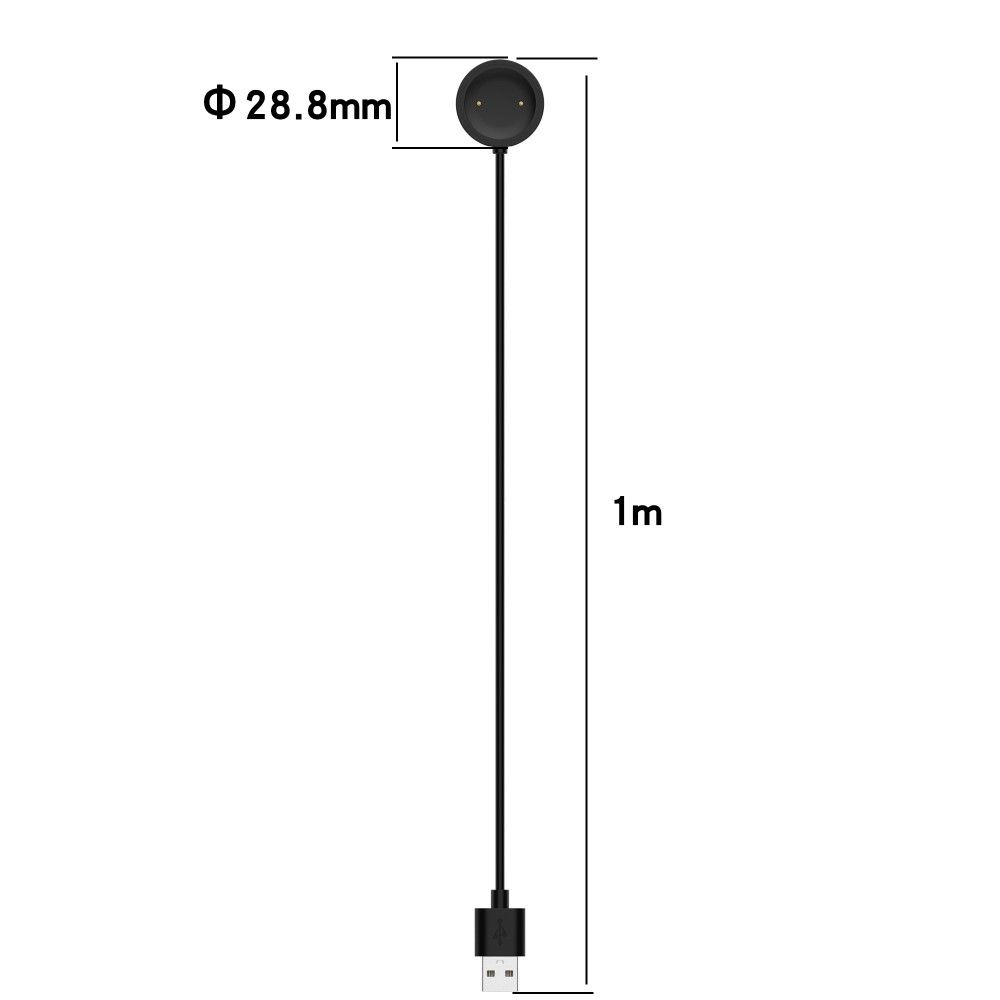 Magnetisches Ladekabel USB-Ladegerät 5V 500MA für Redmi Watch3 Lite/3  Active