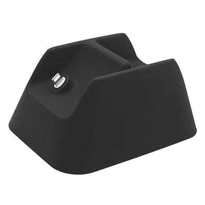 Silikonowa stacja dokująca do ładowania słuchawek Airpods Max - Black