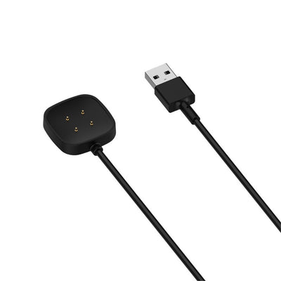 Magnetyczna stacja dokująca do ładowania Fitbit Versa 4 USB o długości 1 m