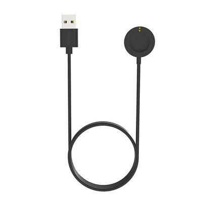 Magnetyczny kabel dokujący USB o długości 1 m do zegarka Michael Kors - Black